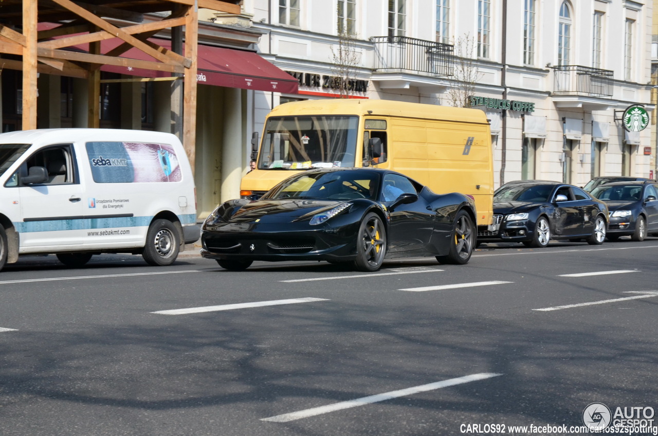 Ferrari 458 Italia