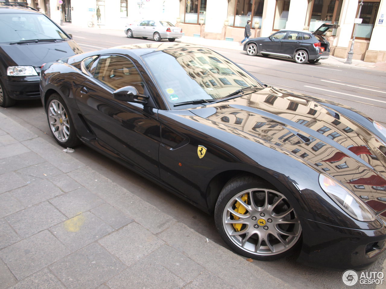 Ferrari 599 GTB Fiorano