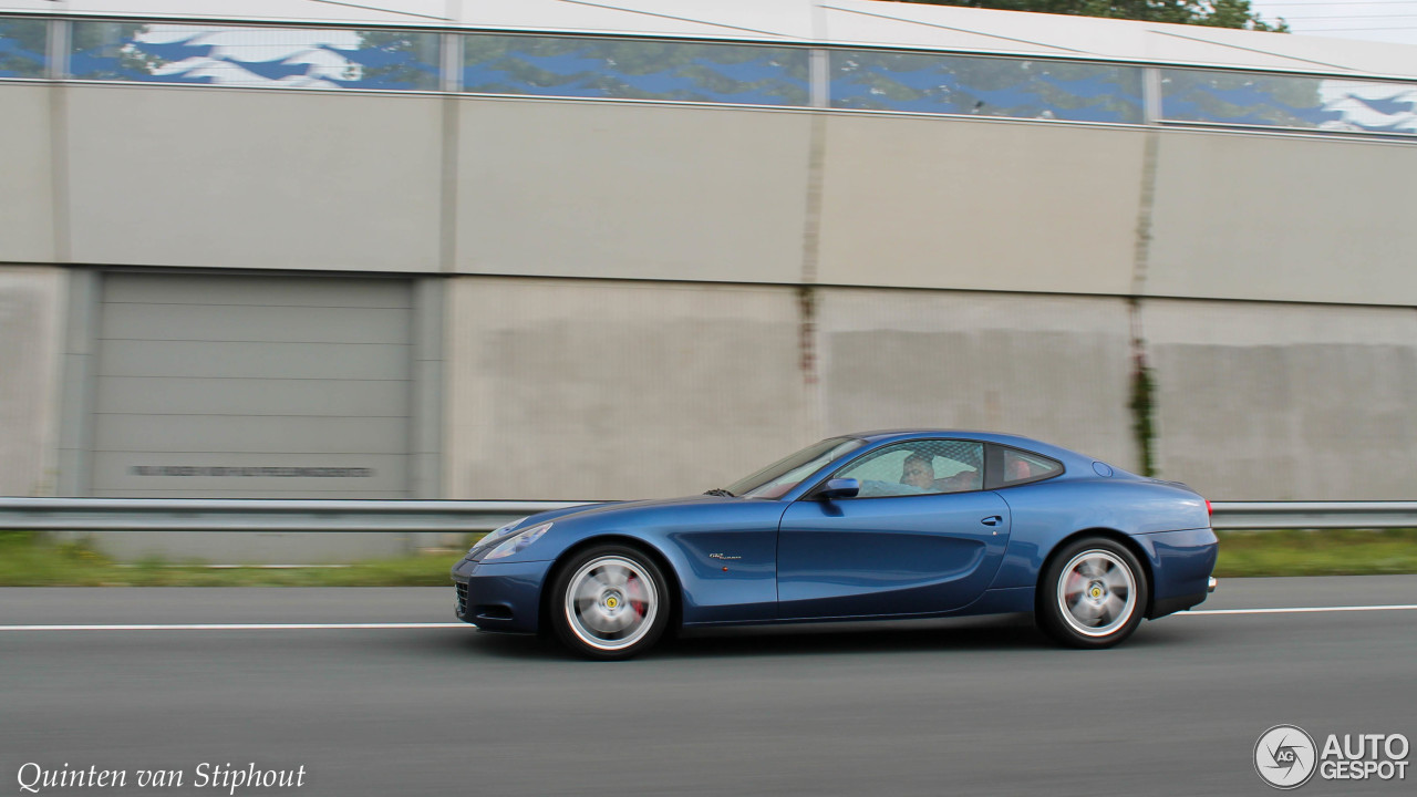 Ferrari 612 Scaglietti