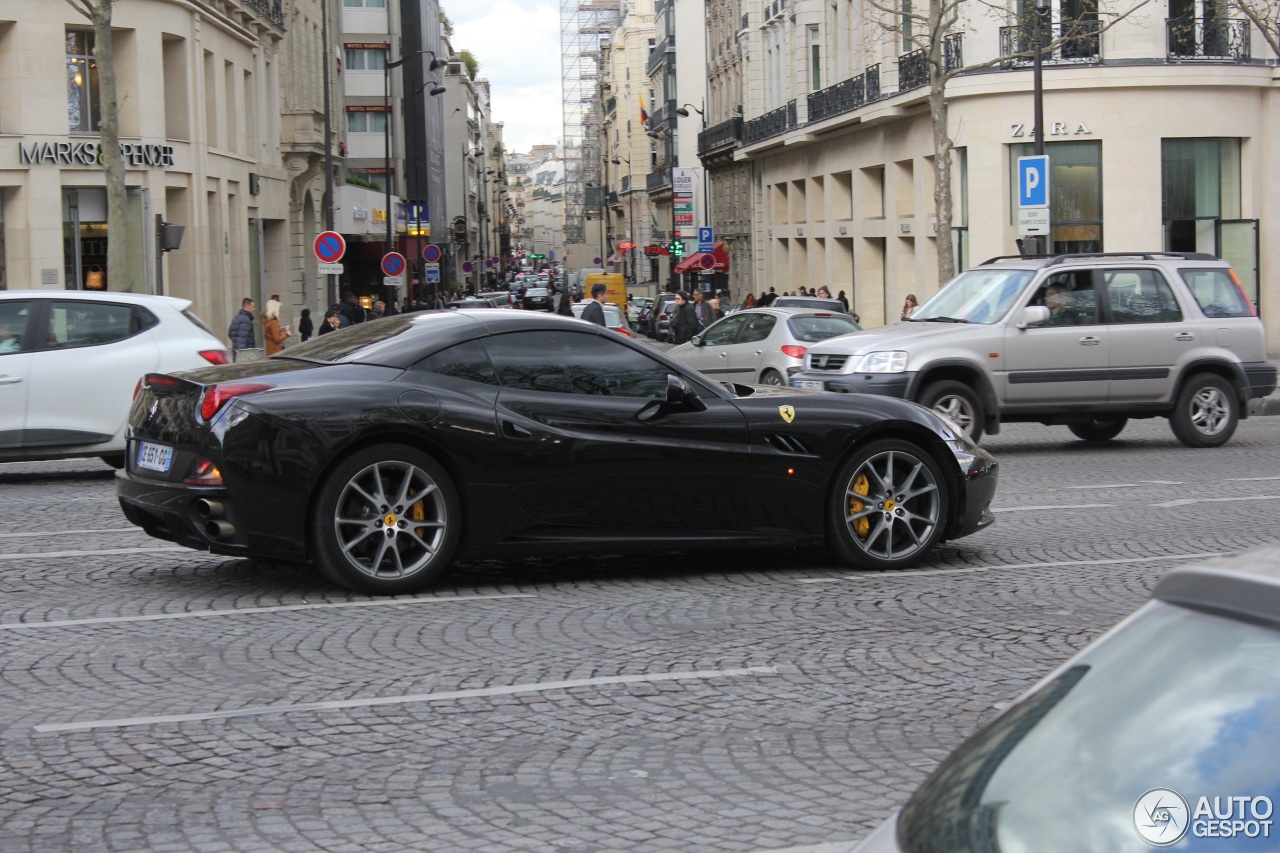 Ferrari California