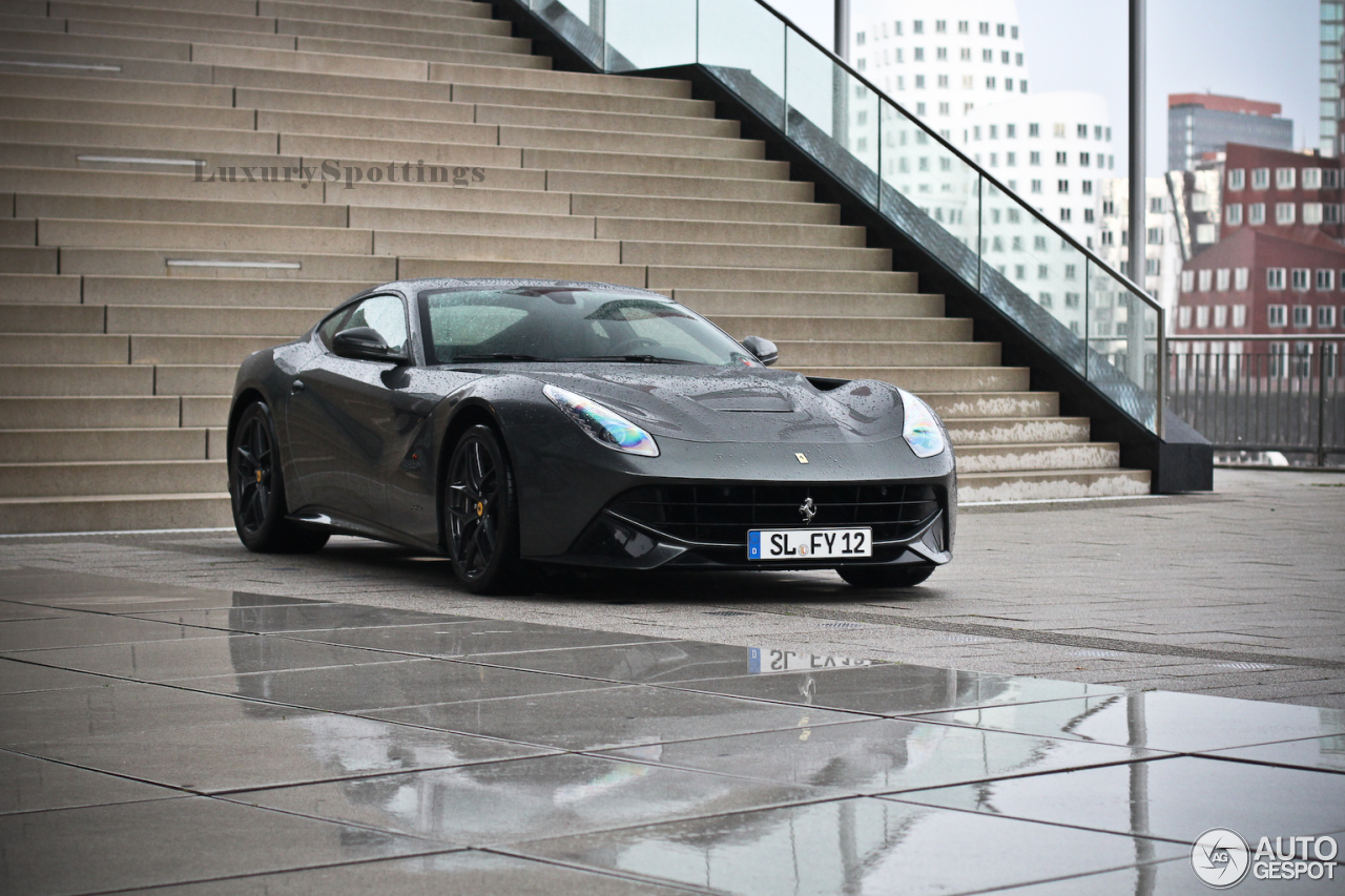 Ferrari F12berlinetta