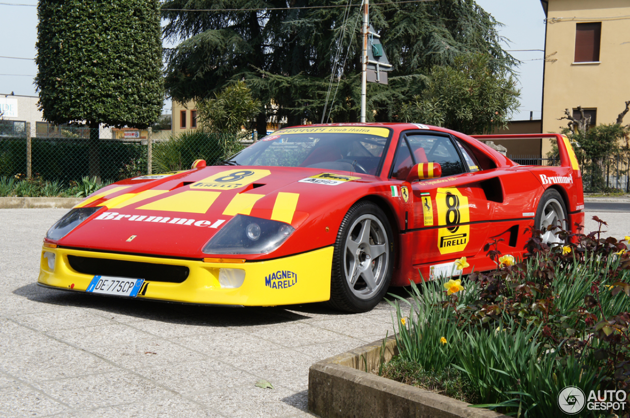 Ferrari F40