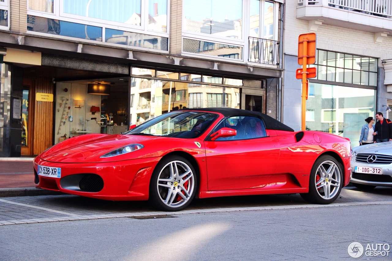 Ferrari F430 Spider