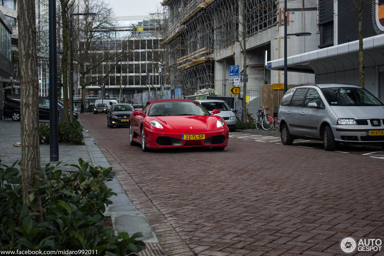 Ferrari F430 Spider