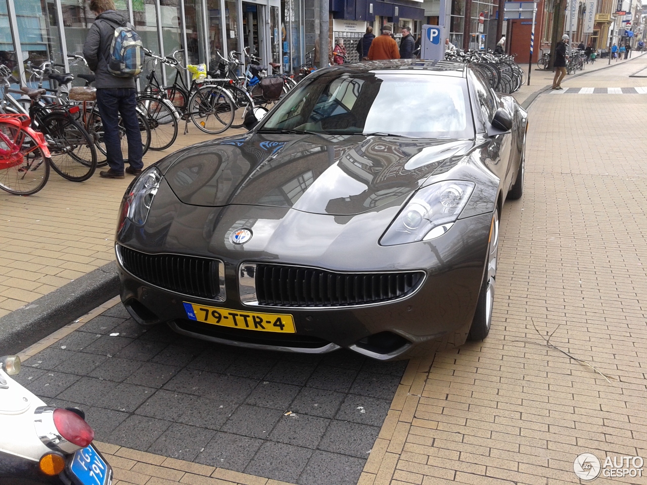 Fisker Karma