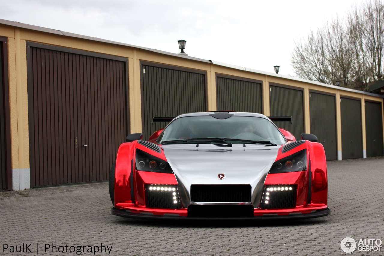 Gumpert Apollo S