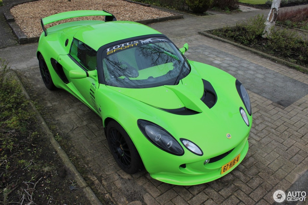 Lotus Elise S2 135R