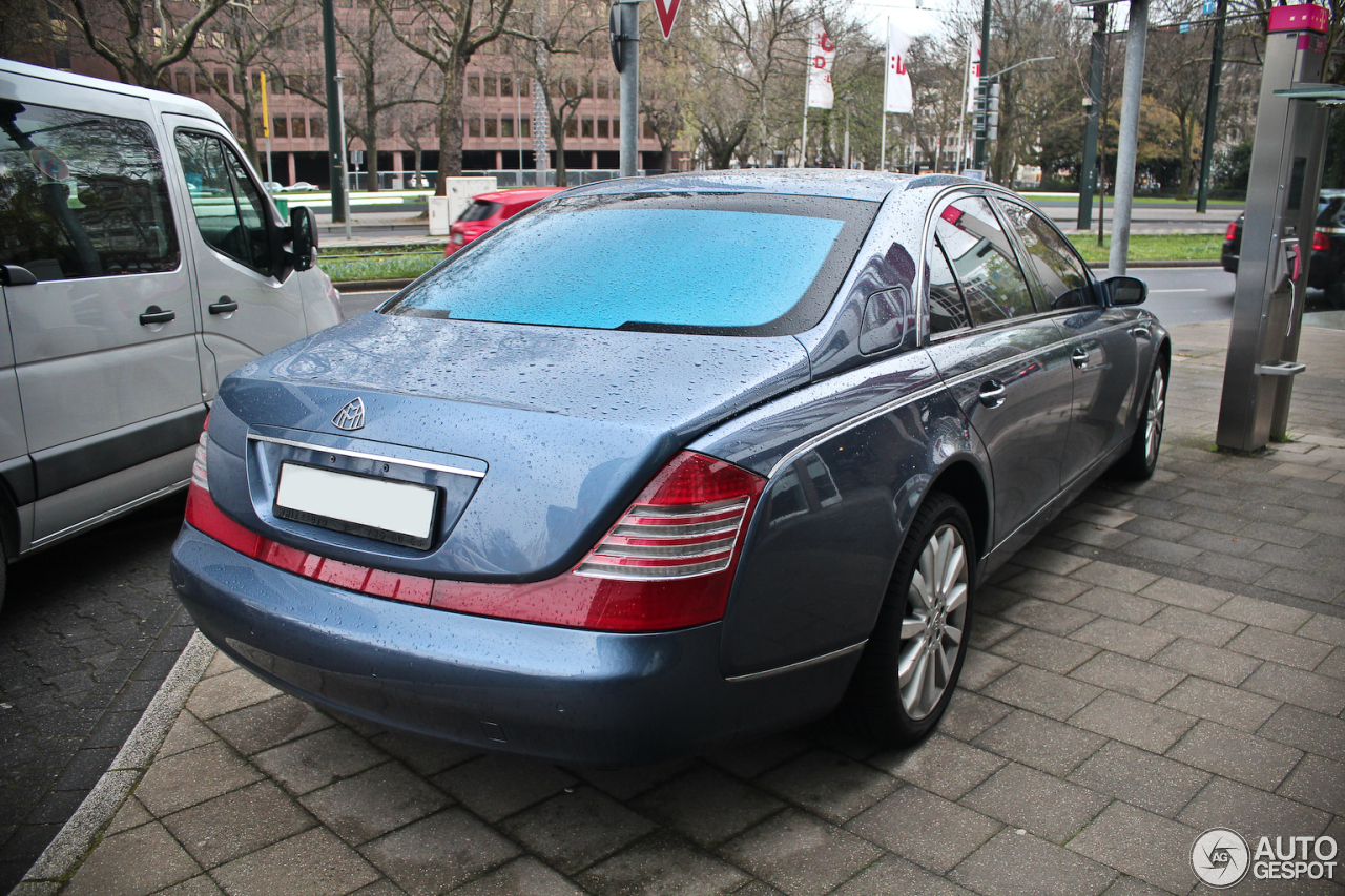 Maybach 57