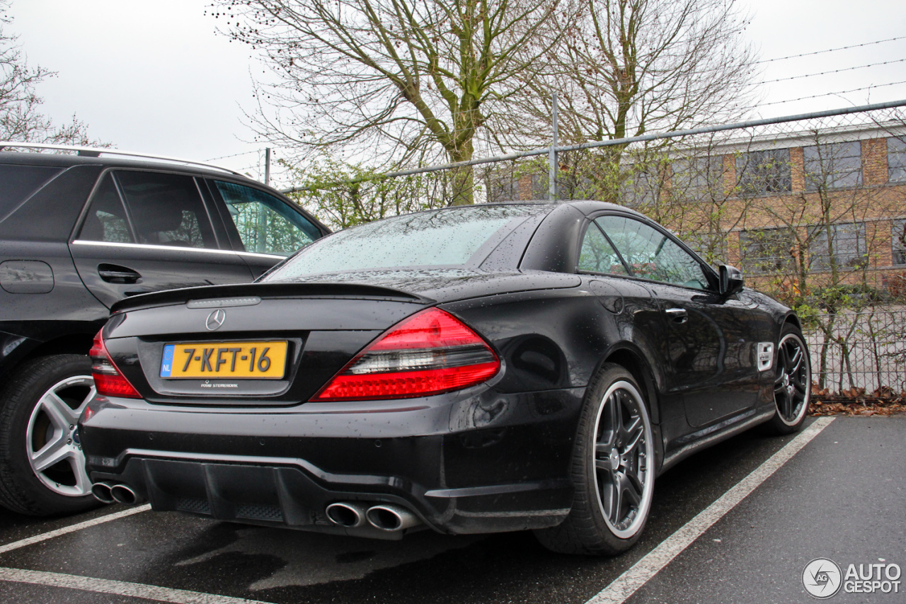 Mercedes-Benz SL 63 AMG