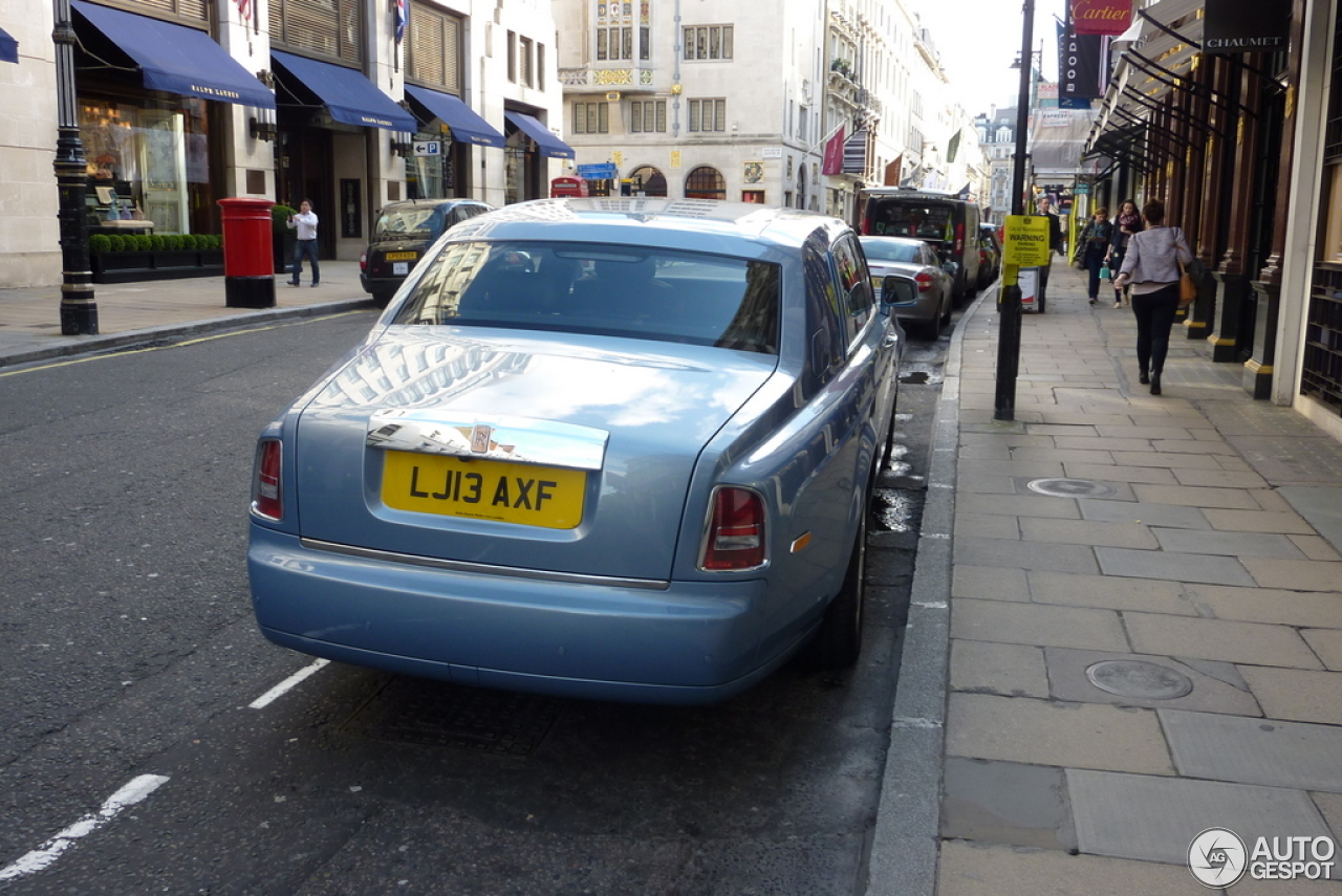 Rolls-Royce Phantom EWB Series II