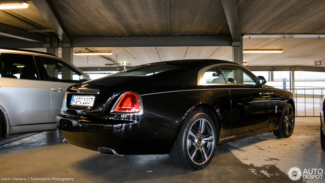 Rolls-Royce Wraith