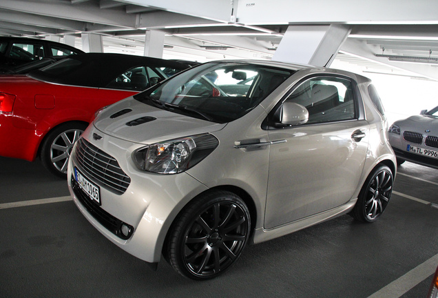 Aston Martin Cygnet