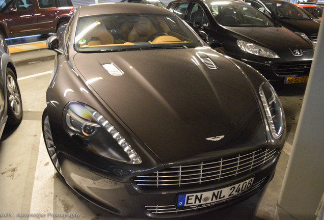 Aston Martin Rapide