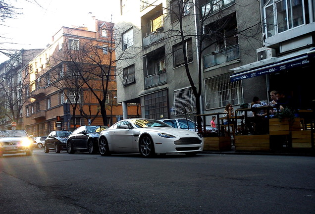 Aston Martin V8 Vantage