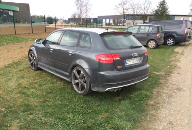 Audi RS3 Sportback