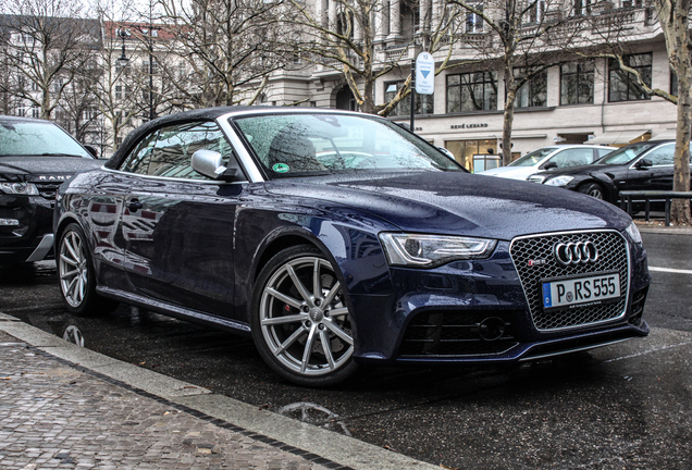 Audi RS5 Cabriolet B8