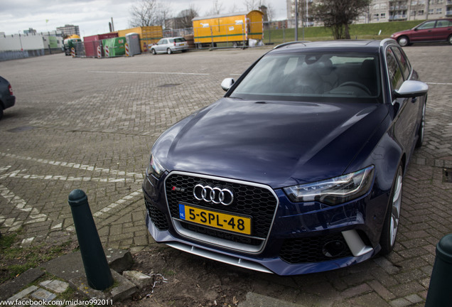 Audi RS6 Avant C7