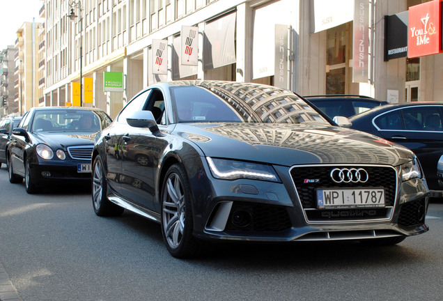 Audi RS7 Sportback