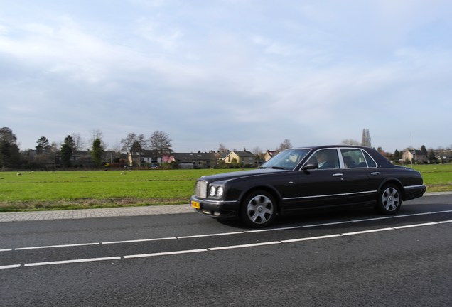 Bentley Arnage R