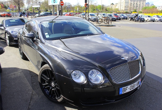 Bentley Continental GT Diamond Series