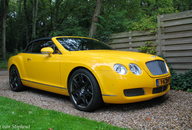 Bentley Continental GTC