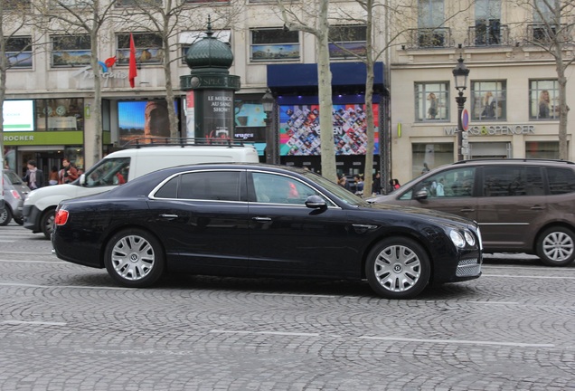 Bentley Flying Spur W12