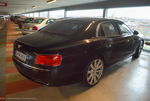 Bentley Flying Spur W12