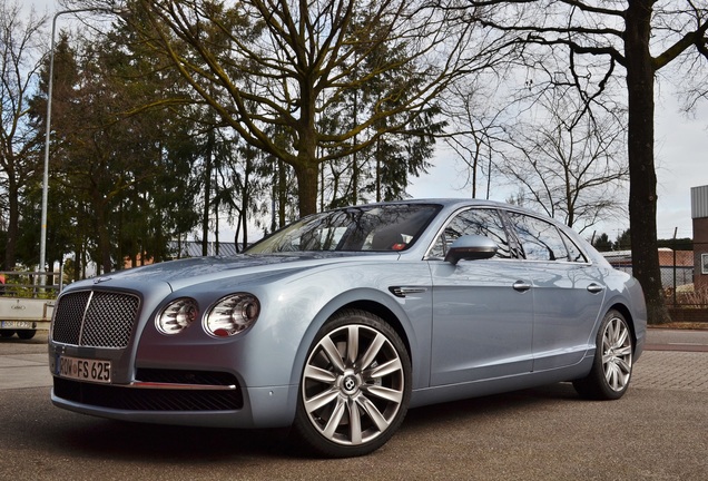 Bentley Flying Spur W12