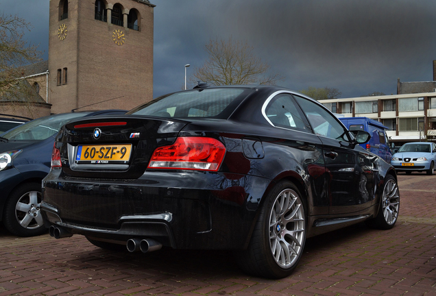 BMW 1 Series M Coupé