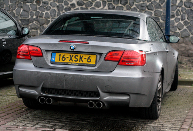 BMW M3 E93 Cabriolet