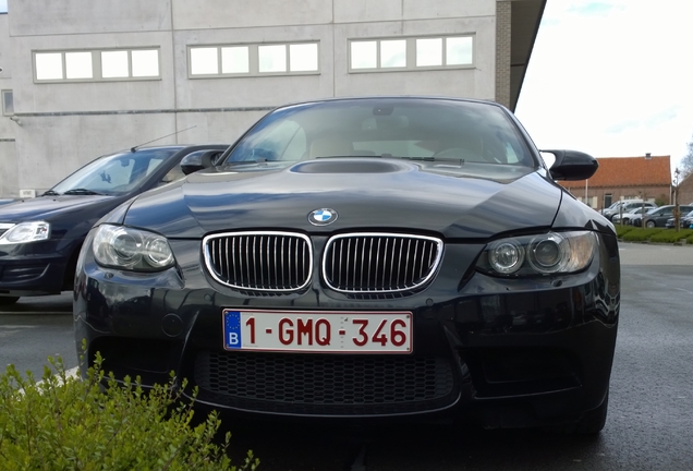 BMW M3 E93 Cabriolet