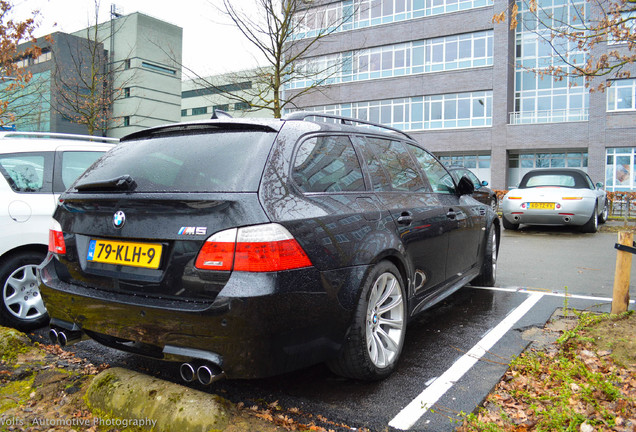 BMW M5 E61 Touring