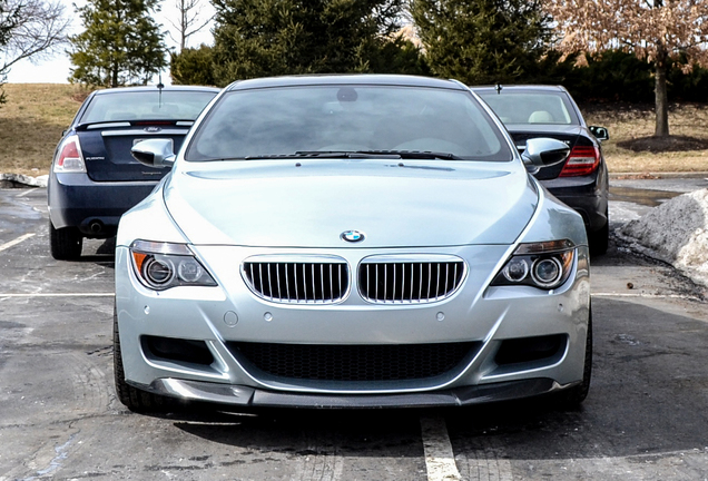 BMW M6 E63