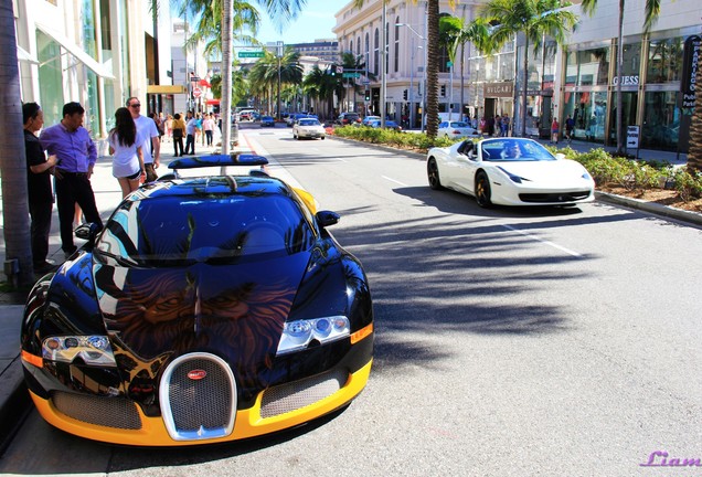 Bugatti Veyron 16.4