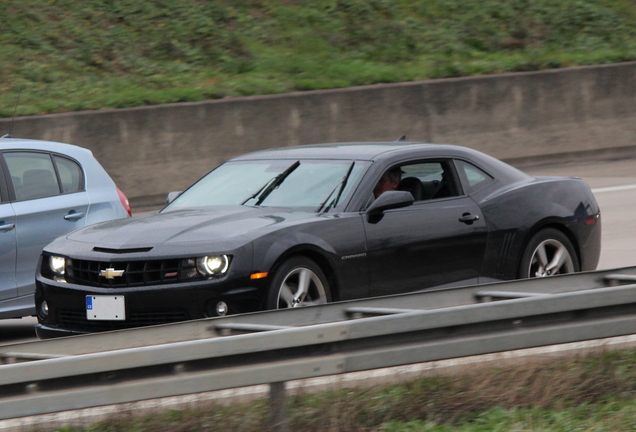 Chevrolet Camaro SS