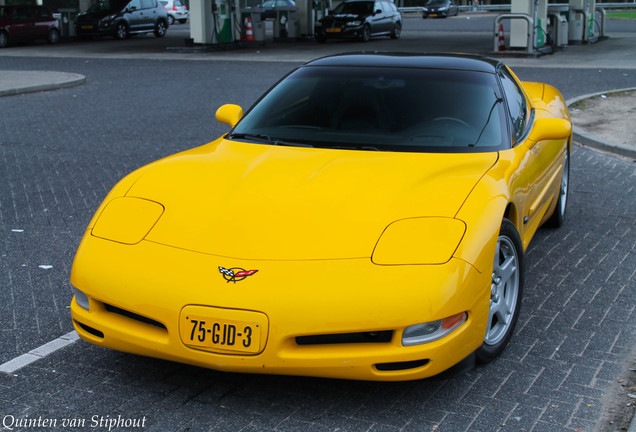 Chevrolet Corvette C5