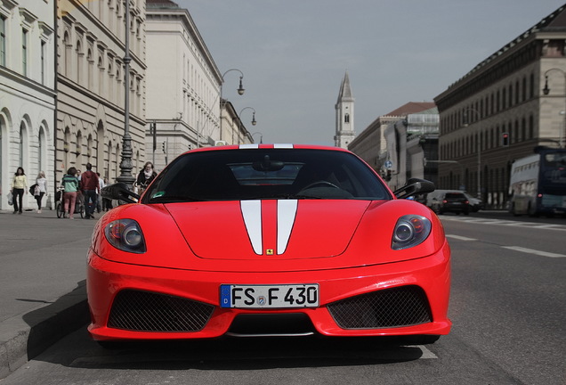 Ferrari 430 Scuderia