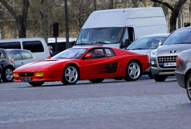 Ferrari 512 TR