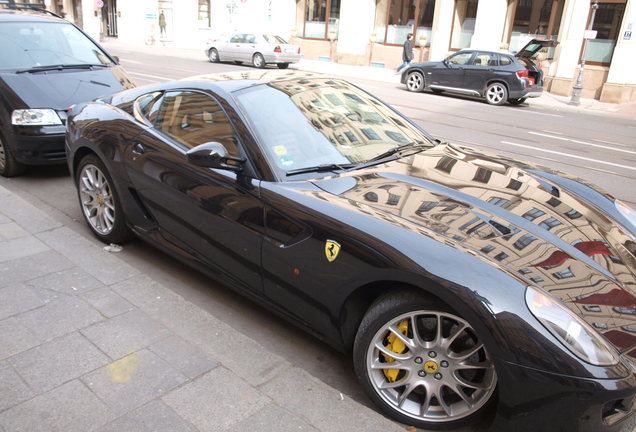 Ferrari 599 GTB Fiorano