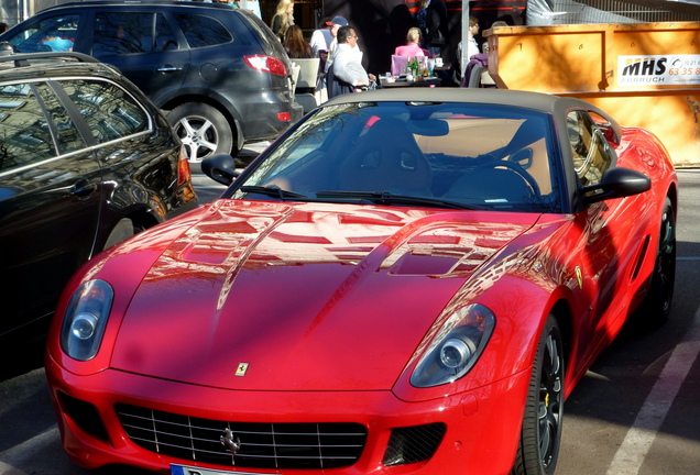 Ferrari 599 GTB Fiorano