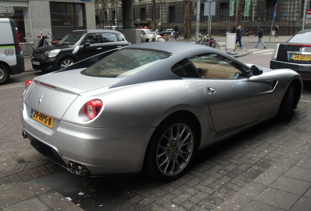 Ferrari 599 GTB Fiorano