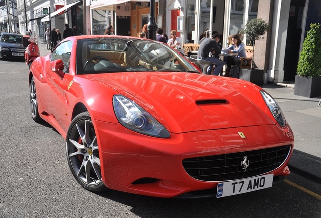 Ferrari California