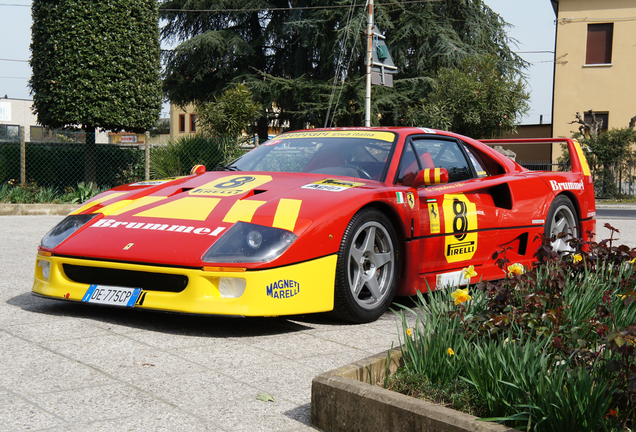 Ferrari F40