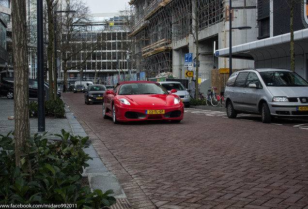 Ferrari F430 Spider