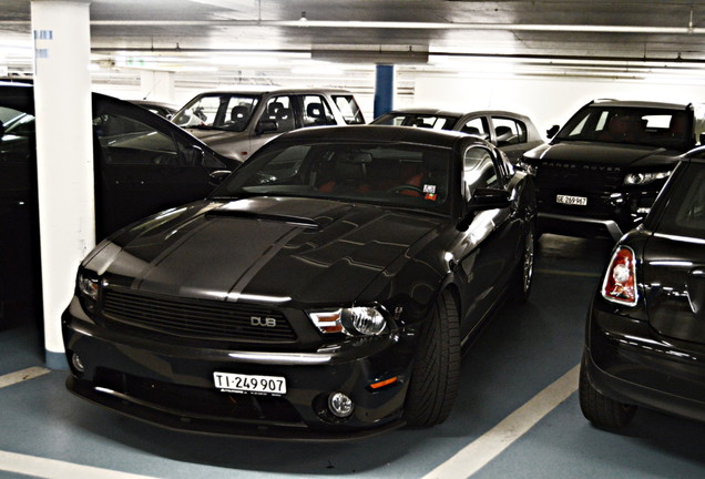 Ford Mustang GT DUB Edition