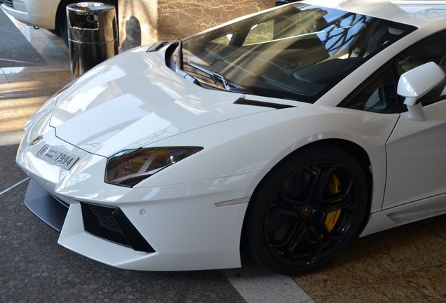 Lamborghini Aventador LP700-4