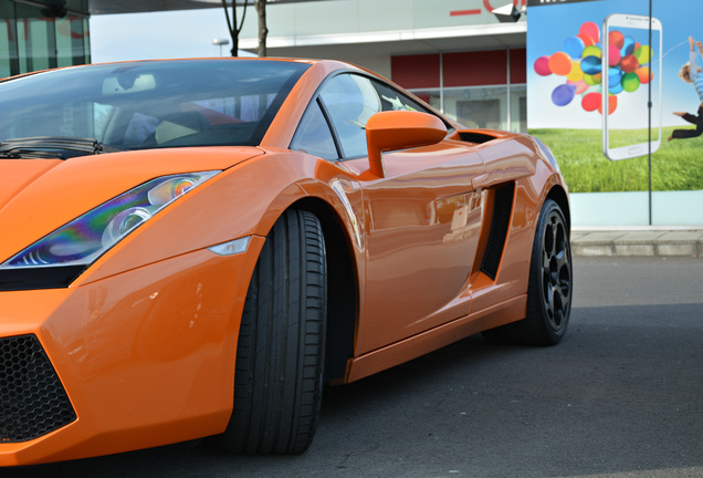 Lamborghini Gallardo