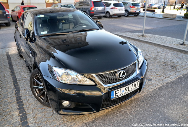 Lexus IS-F