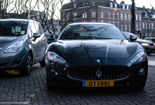 Maserati GranTurismo