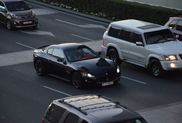 Maserati GranTurismo S